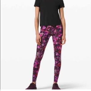 Brand new lululemon HR tights